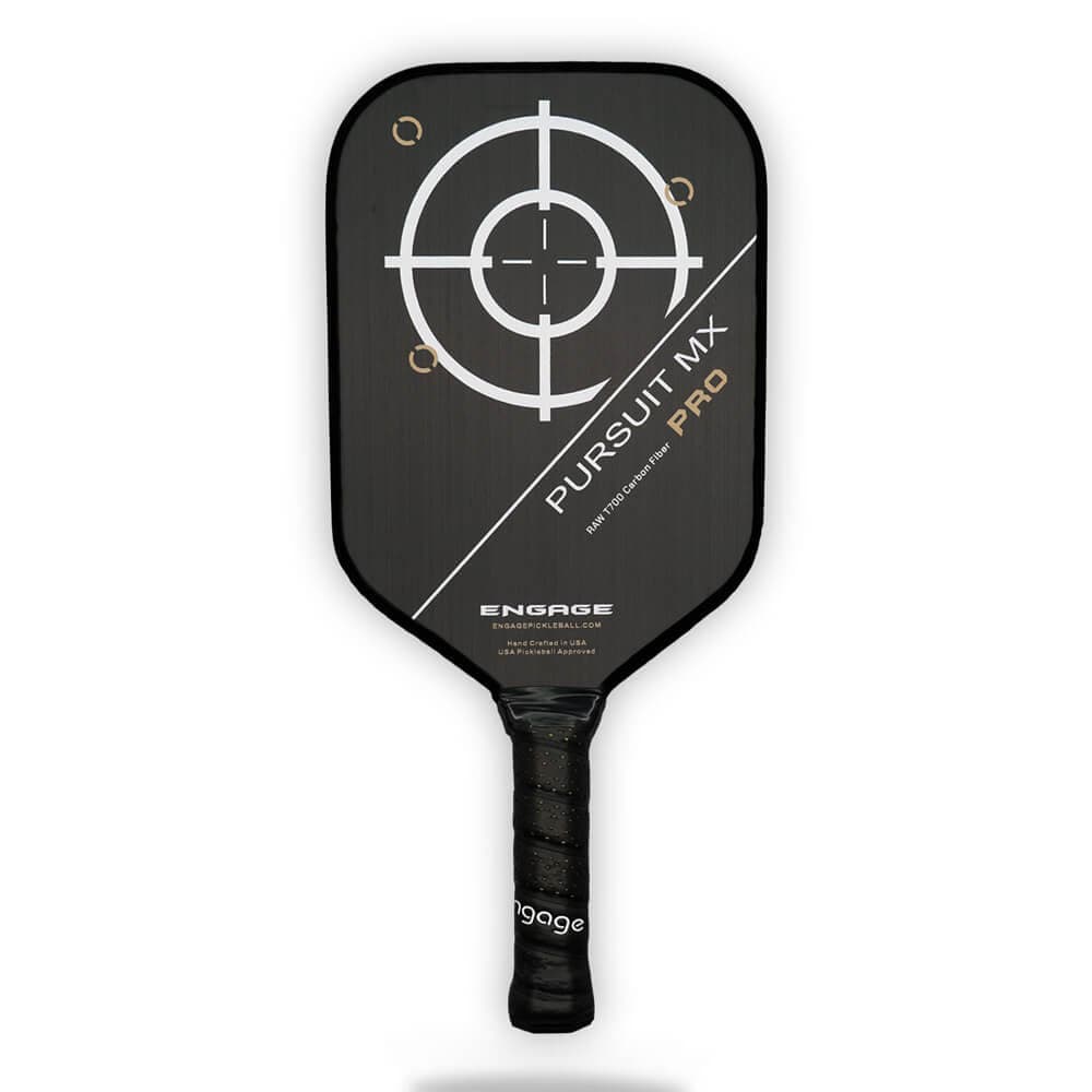 Engage Pursuit Pro MX 6.0 pickleball paddle