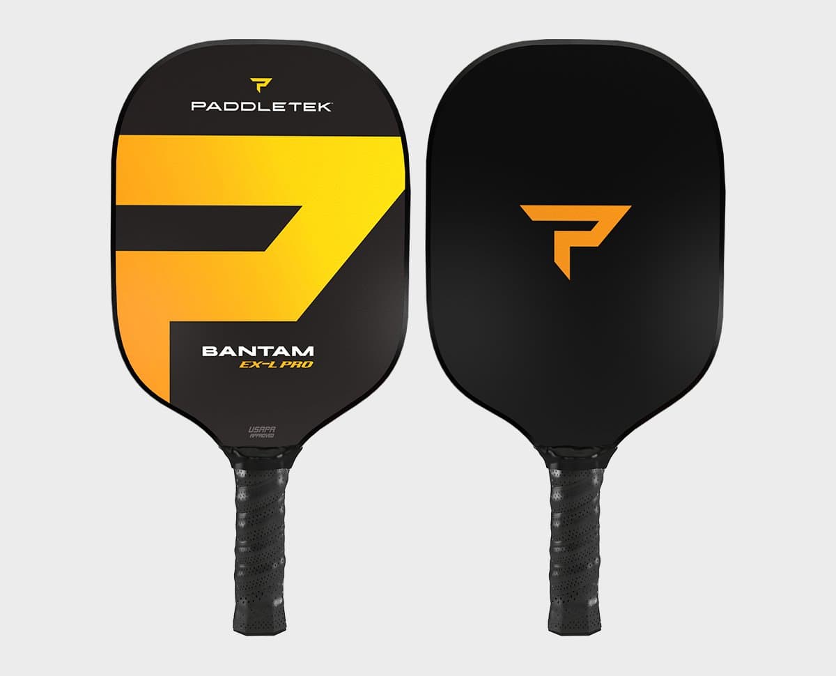 Paddletek Bantam EX-L Pro pickleball paddle