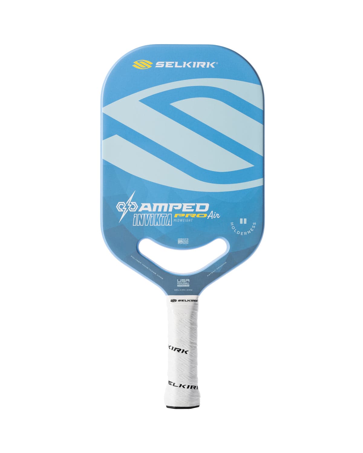 Selkirk Vanguard Power Air Invikta pickleball paddle